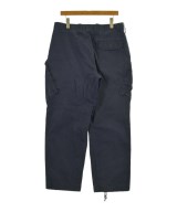 MILITARY（ミリタリー）カーゴパンツ 紺 サイズ:-(L位) メンズ/2200654828236