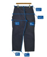MILITARY（ミリタリー）カーゴパンツ 紺 サイズ:-(L位) メンズ/2200654828236