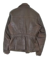 MILITARY（ミリタリー）ライダース 茶 サイズ:-(M位) メンズ/2200655855033