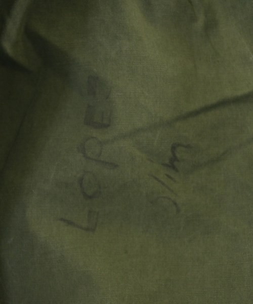 MILITARY（ミリタリー）その他 カーキ サイズ:S メンズ/2200653357454