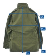 MILITARY（ミリタリー）その他 カーキ サイズ:S メンズ/2200653357454