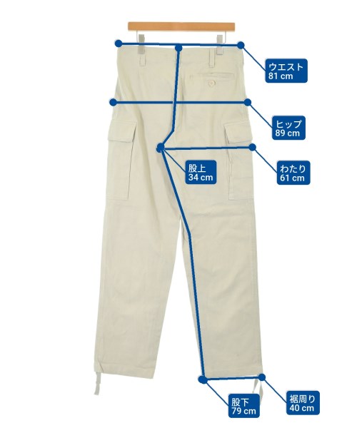 MILITARY（ミリタリー）その他 ベージュ サイズ:-(XL位) メンズ/2200658406041