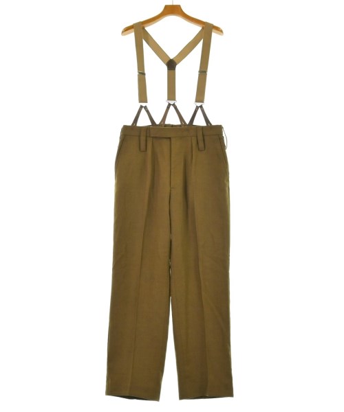 MILITARY(ミリタリー)スラックス 茶 サイズ:88(L位)/2200659768049