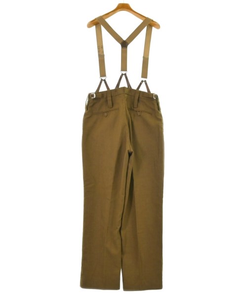 MILITARY（ミリタリー）スラックス 茶 サイズ:88(L位) メンズ/2200659768049