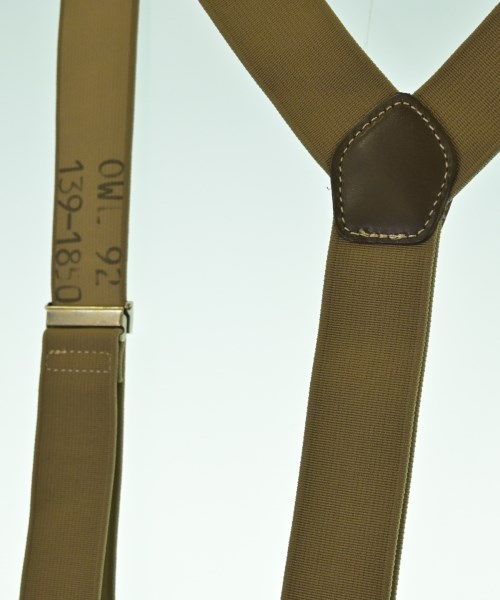 MILITARY（ミリタリー）スラックス 茶 サイズ:88(L位) メンズ/2200659768049