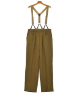 MILITARY（ミリタリー）スラックス 茶 サイズ:88(L位) メンズ/2200659768049