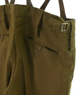 MILITARY（ミリタリー）スラックス 茶 サイズ:88(L位) メンズ/2200659768049