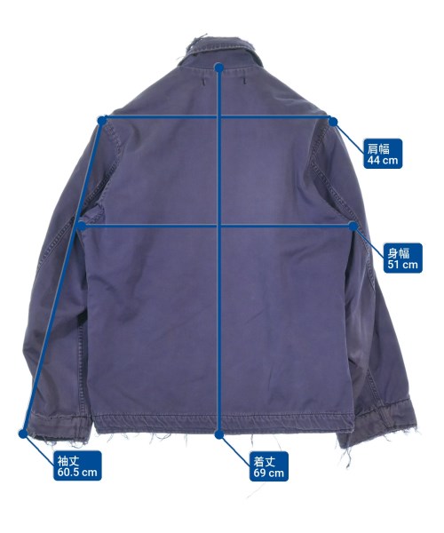 MILITARY（ミリタリー）その他 紫 サイズ:-(XL位) メンズ/2200661209011