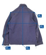 MILITARY（ミリタリー）その他 紫 サイズ:-(XL位) メンズ/2200661209011