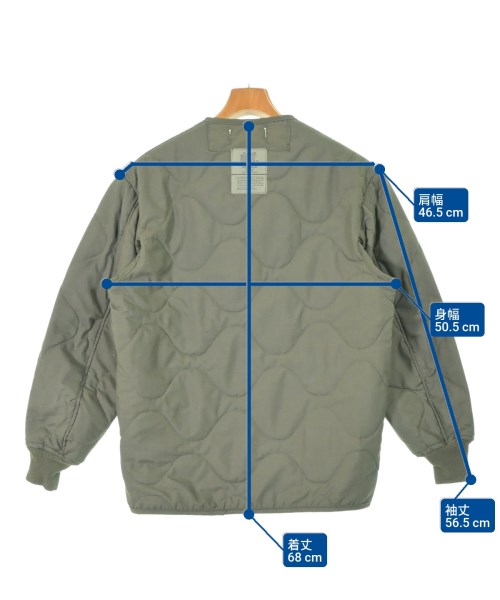 MILITARY（ミリタリー）その他 カーキ サイズ:-(M位) メンズ/2200661987025