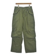 MILITARY（ミリタリー）カーゴパンツ カーキ サイズ:S メンズ/2200713931082