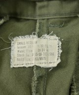 MILITARY（ミリタリー）カーゴパンツ カーキ サイズ:S メンズ/2200713931082