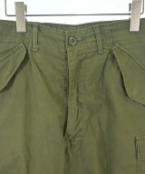 MILITARY（ミリタリー）カーゴパンツ カーキ サイズ:S メンズ/2200713931082