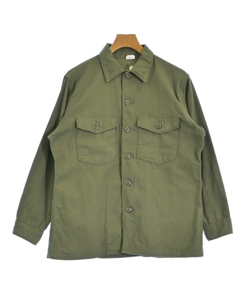 MILITARY(ミリタリー)のカジュアルシャツ サイズ:16 1/2(XL位) 9,200円