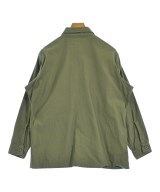 MILITARY（ミリタリー）カジュアルシャツ カーキ サイズ:16 1/2(XL位) メンズ/2200714181011