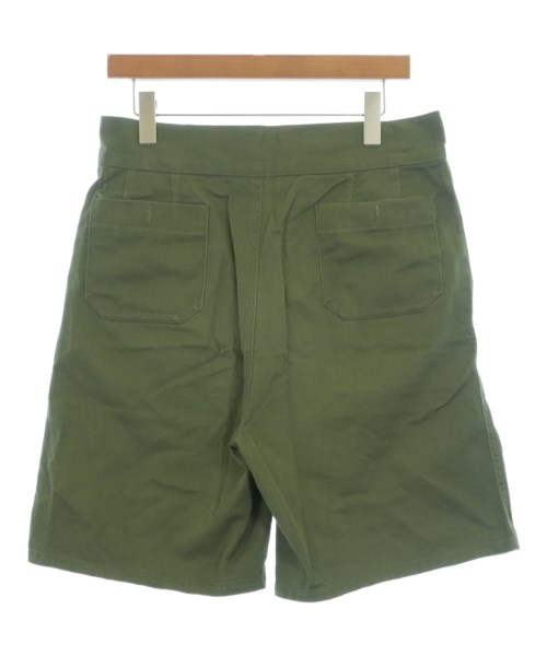 MILITARY（ミリタリー）ショートパンツ カーキ サイズ:-(M位) メンズ/2200714613123