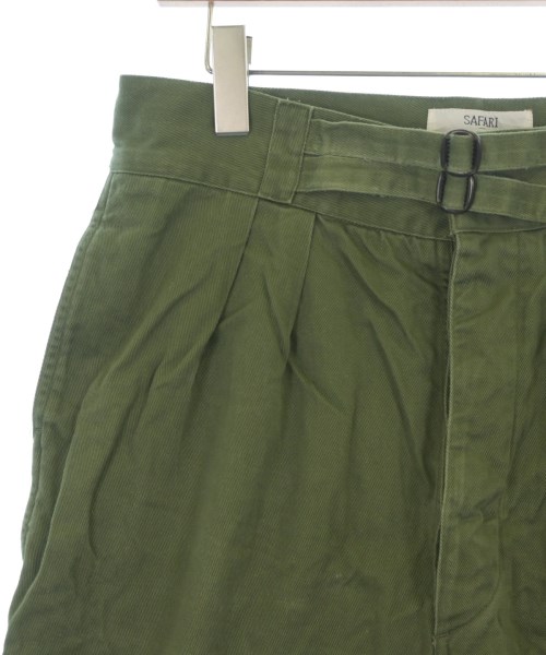 MILITARY（ミリタリー）ショートパンツ カーキ サイズ:-(M位) メンズ/2200714613123