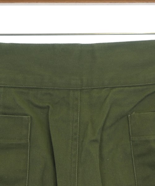 MILITARY（ミリタリー）ショートパンツ カーキ サイズ:-(M位) メンズ/2200714613123