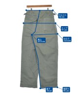 MILITARY（ミリタリー）カーゴパンツ カーキ サイズ:30(M位) メンズ/2200716722038