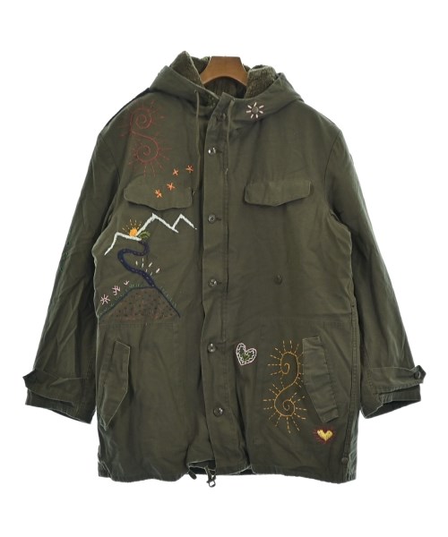 MILITARY(ミリタリー)のモッズコート サイズ:-(XXL位) 10,400円