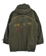 MILITARY（ミリタリー）モッズコート カーキ サイズ:-(XXL位) メンズ/2200712054010