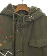 MILITARY（ミリタリー）モッズコート カーキ サイズ:-(XXL位) メンズ/2200712054010