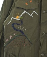 MILITARY（ミリタリー）モッズコート カーキ サイズ:-(XXL位) メンズ/2200712054010