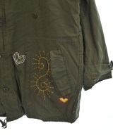 MILITARY（ミリタリー）モッズコート カーキ サイズ:-(XXL位) メンズ/2200712054010