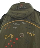 MILITARY（ミリタリー）モッズコート カーキ サイズ:-(XXL位) メンズ/2200712054010