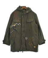 MILITARY モッズコート