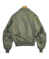 MILITARY（ミリタリー）ミリタリーブルゾン カーキ サイズ:L メンズ/2200718045029