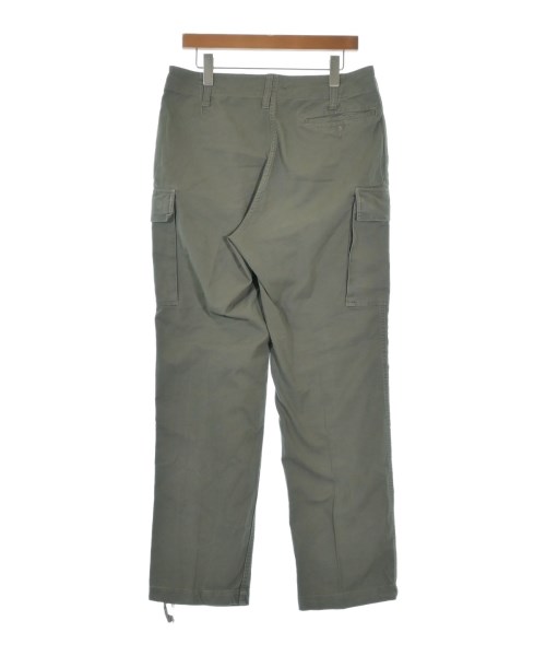 MILITARY（ミリタリー）カーゴパンツ カーキ サイズ:-(S位) メンズ/2200645274073