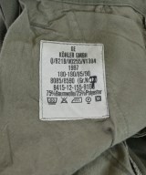 MILITARY（ミリタリー）カーゴパンツ カーキ サイズ:-(S位) メンズ/2200645274073