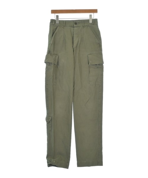 MILITARY(ミリタリー)カーゴパンツ カーキ サイズ:-(S位)/2200645274103