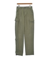 MILITARY（ミリタリー）カーゴパンツ カーキ サイズ:-(S位) メンズ/2200645274103