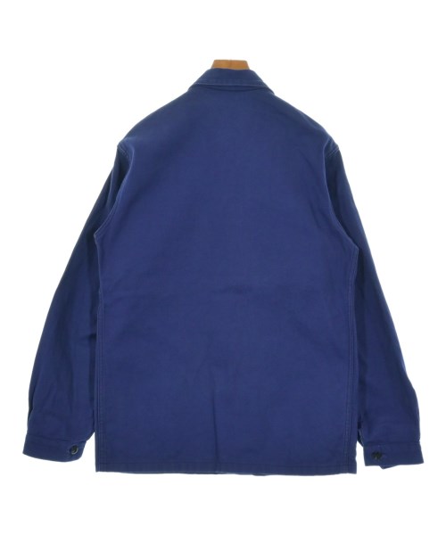 MILITARY（ミリタリー）ミリタリーブルゾン 青 サイズ:44(M位) メンズ/2200645677171