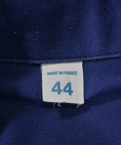 MILITARY（ミリタリー）ミリタリーブルゾン 青 サイズ:44(M位) メンズ/2200645677171
