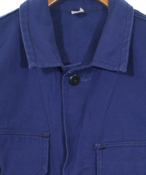 MILITARY（ミリタリー）ミリタリーブルゾン 青 サイズ:44(M位) メンズ/2200645677171