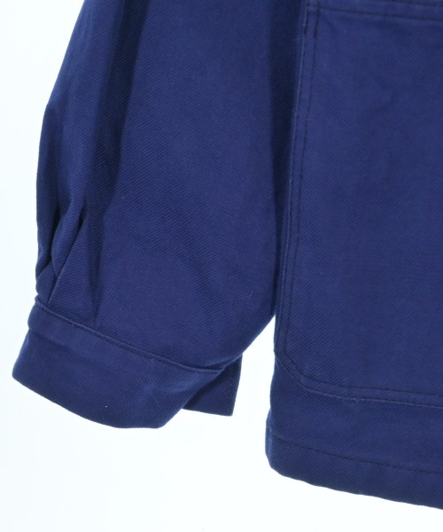 MILITARY（ミリタリー）ミリタリーブルゾン 青 サイズ:44(M位) メンズ/2200645677171