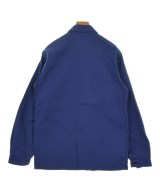 MILITARY（ミリタリー）ミリタリーブルゾン 青 サイズ:44(M位) メンズ/2200645677171