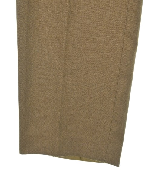 MILITARY（ミリタリー）スラックス 茶 サイズ:88(L位) メンズ/2200645861082