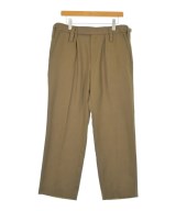 MILITARY（ミリタリー）スラックス 茶 サイズ:88(L位) メンズ/2200645861082