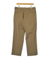 MILITARY（ミリタリー）スラックス 茶 サイズ:88(L位) メンズ/2200645861082