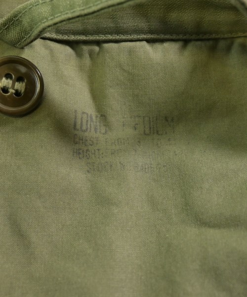 MILITARY（ミリタリー）ミリタリーブルゾン カーキ サイズ:L メンズ/2200645841015