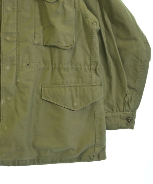 MILITARY（ミリタリー）ミリタリーブルゾン カーキ サイズ:L メンズ/2200645841015