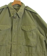 MILITARY（ミリタリー）ミリタリーブルゾン カーキ サイズ:L メンズ/2200645841015