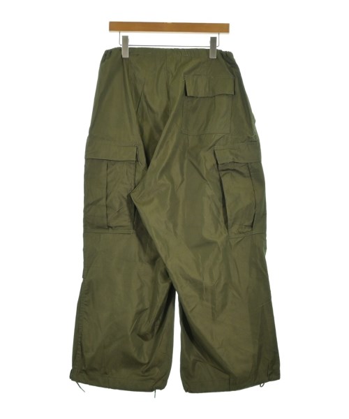 MILITARY（ミリタリー）カーゴパンツ カーキ サイズ:M メンズ/2200645841022