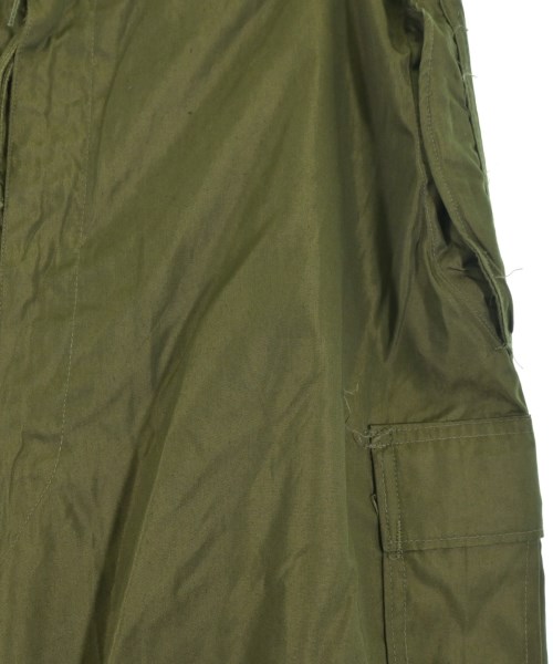 MILITARY（ミリタリー）カーゴパンツ カーキ サイズ:M メンズ/2200645841022