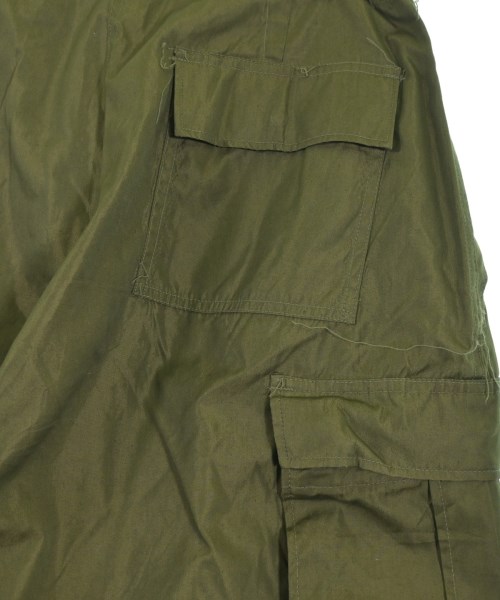 MILITARY（ミリタリー）カーゴパンツ カーキ サイズ:M メンズ/2200645841022