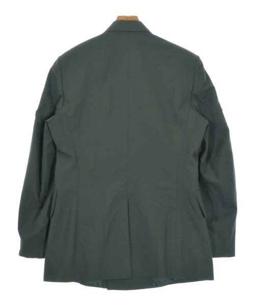 MILITARY（ミリタリー）カジュアルジャケット 緑 サイズ:41(M位) メンズ/2200646175034